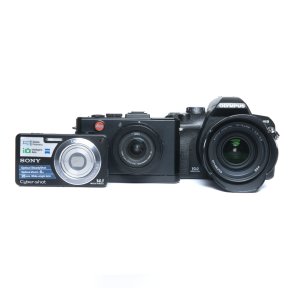 Digital system kamera