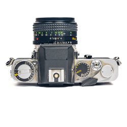 Brugt | Minolta XE-5 m. 50mm 1,7