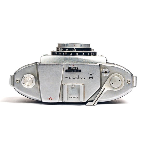 Brugt | Minolta A