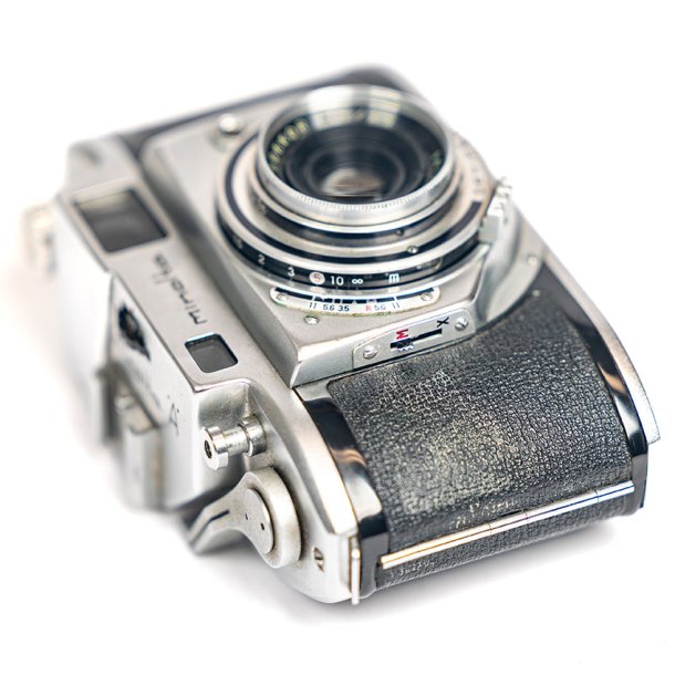 Brugt | Minolta A