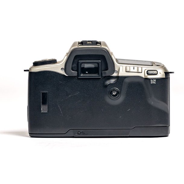 Brugt | Minolta 505si m. 35-80mm