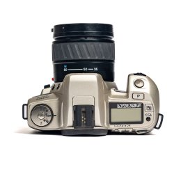 Brugt | Minolta 505si m. 35-80mm