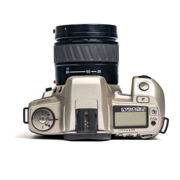 Brugt | Minolta 505si m. 35-80mm