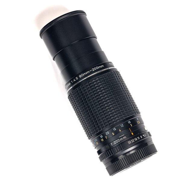 Brugt | Pentax M 80-200 4,5