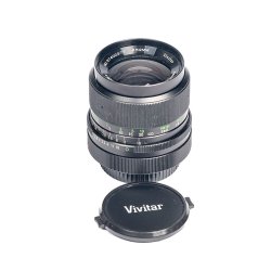 Brugt | Vivitar til Canon FD 35mm 2,8