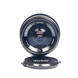 Brugt | Vivitar til Canon FD 35mm 2,8