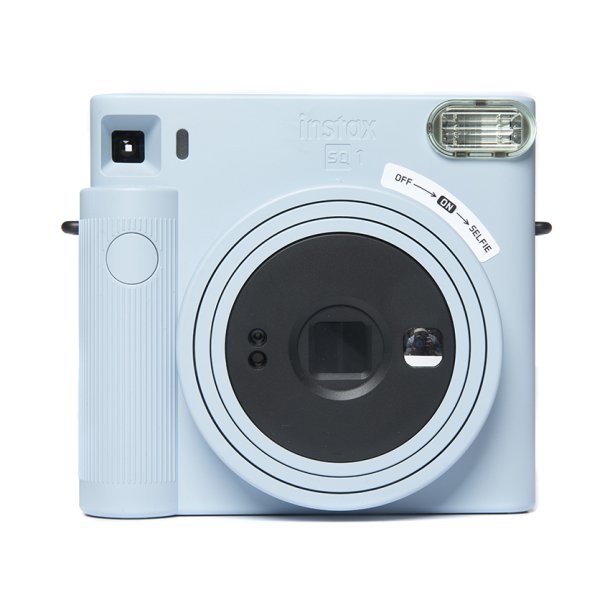 Fuji Instax SQ Blue