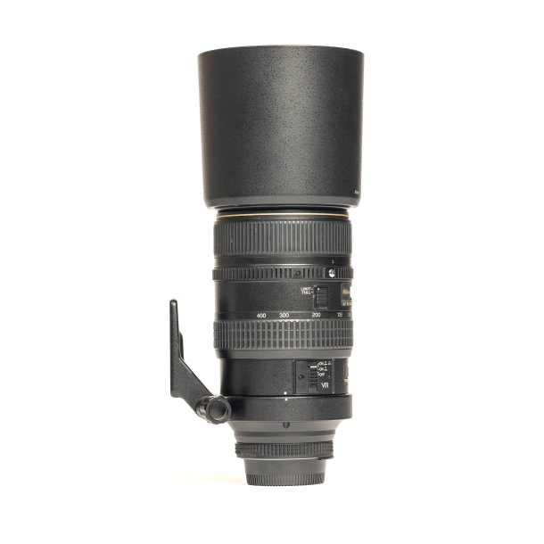 Brugt | Nikon AF-VR Nikkor 80-400 4,5-5,6 ED