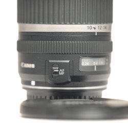 Brugt | Canon EF-S 10-22mm 3,5-4,5