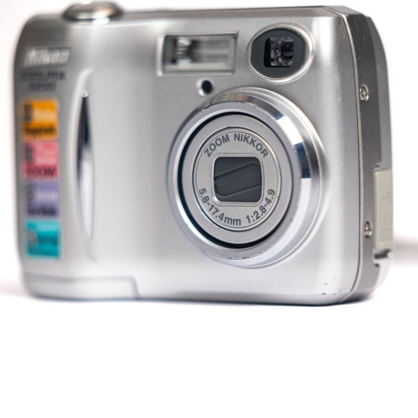 Brugt | Nikon Coolpix 3200