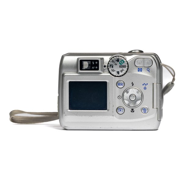 Brugt | Nikon Coolpix 3200