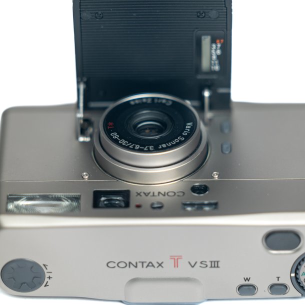 Brugt | Contax T VS lll