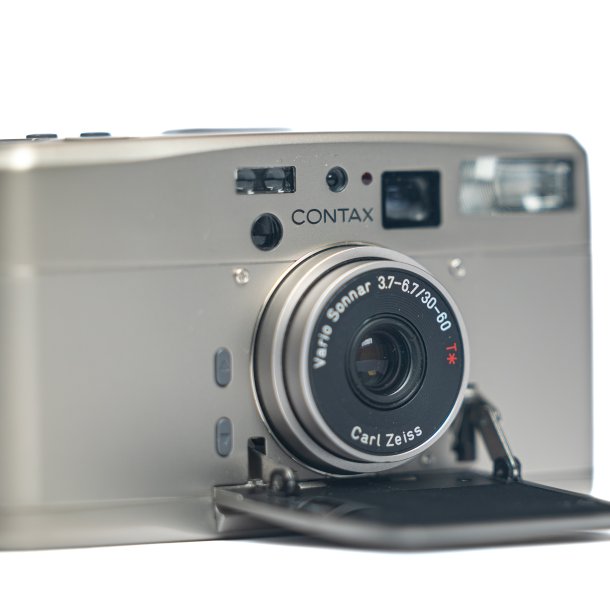 Brugt | Contax T VS lll
