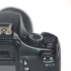 Brugt | Canon EOS 1100D m. 18-55 mm. EFS