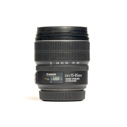 Brugt | Canon EF-S 15-85mm