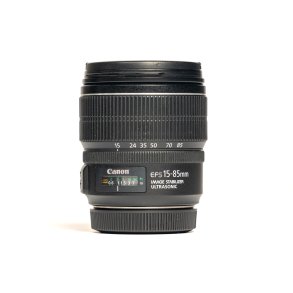 Brugt | Canon EF-S 15-85mm