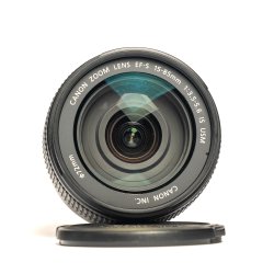 Brugt | Canon EF-S 15-85mm