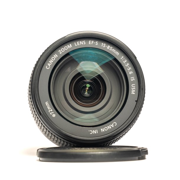 Brugt | Canon EF-S 15-85mm