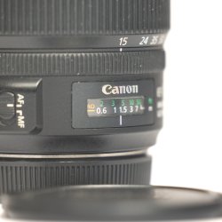 Brugt | Canon EF-S 15-85mm