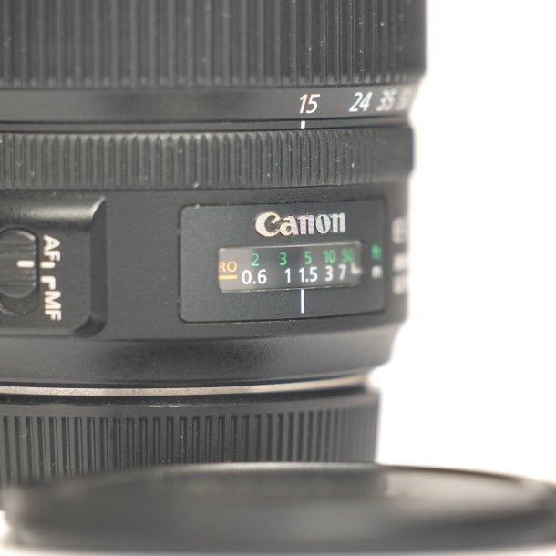 Brugt | Canon EF-S 15-85mm