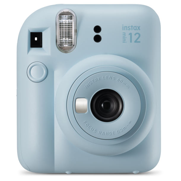Fuji Instax Mini 12 Blue