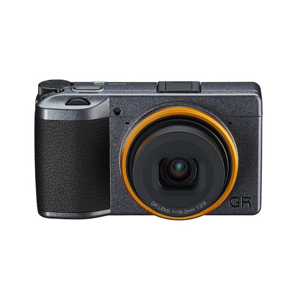 Ricoh GR lll Street edition 