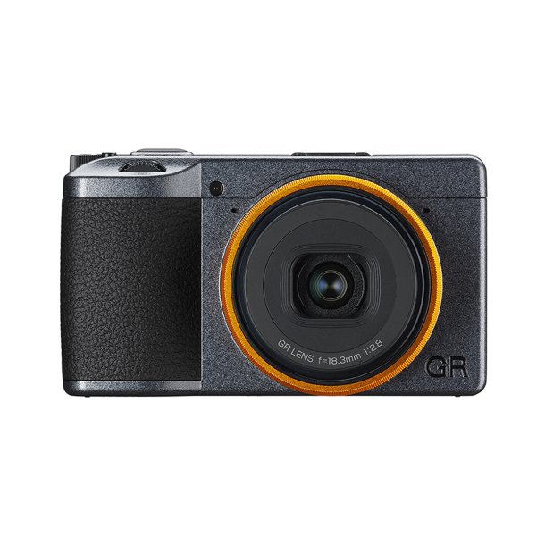 Ricoh GR lll Street edition 