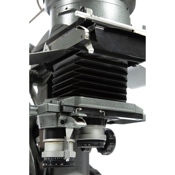 Brugt | Leica Focomat llC