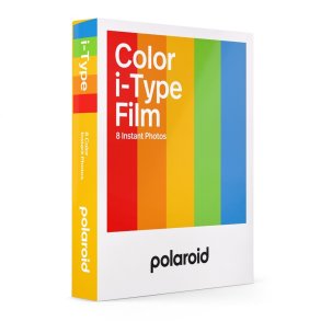 Polaroid i-Type color