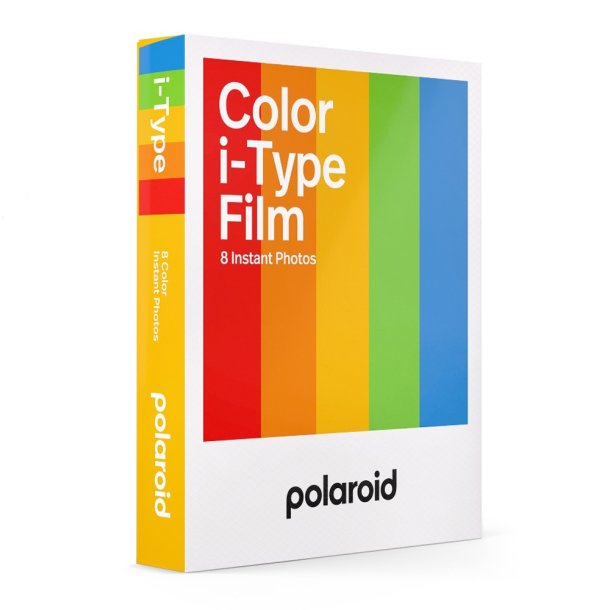Polaroid i-Type color