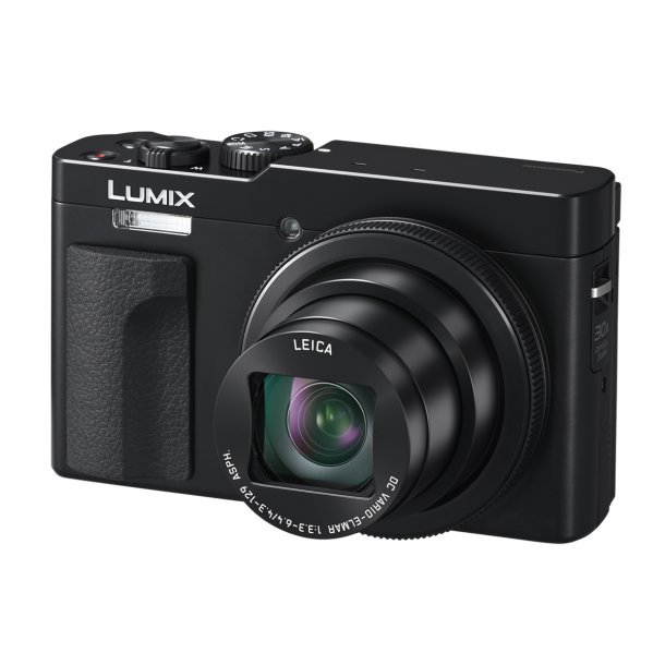 Panasonic Lumix  DC-TZ99 Black