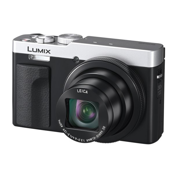 Panasonic Lumix  DC-TZ99 Silver