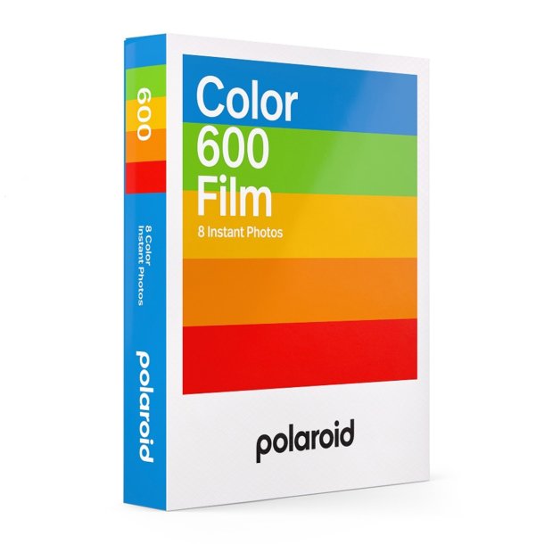 Polaroid 600 Film (Farve)