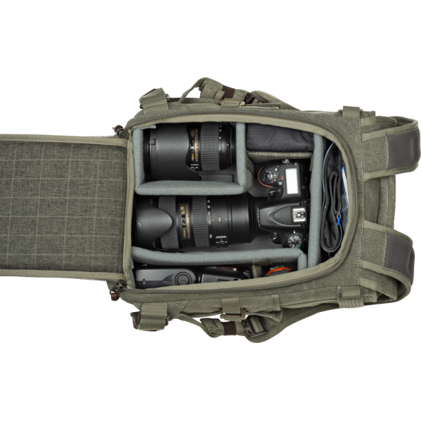 Retrospective Backpack 15, Pinestone