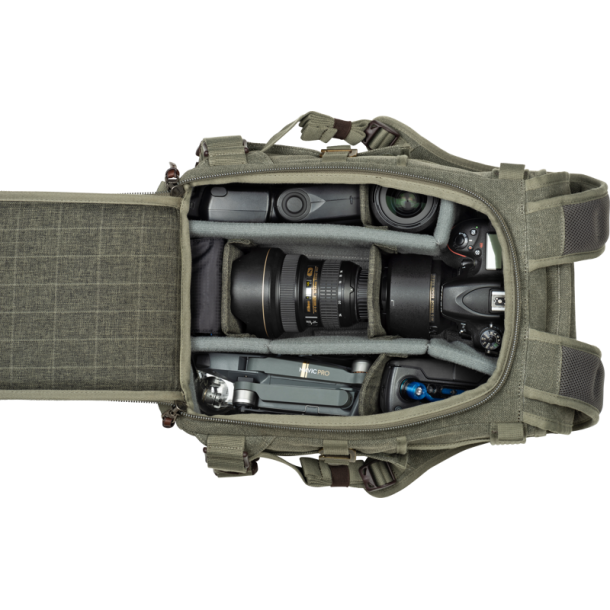 Retrospective Backpack 15, Pinestone