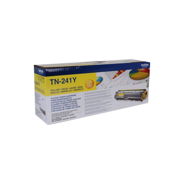 Brother TN-241Y