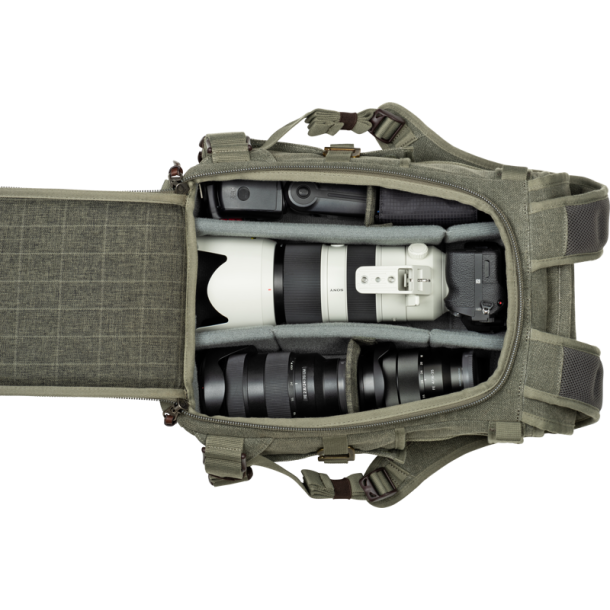 Retrospective Backpack 15, Pinestone