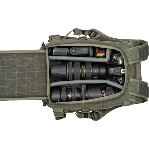 Think Tank Retrospective 5 V2.0, Pinestone