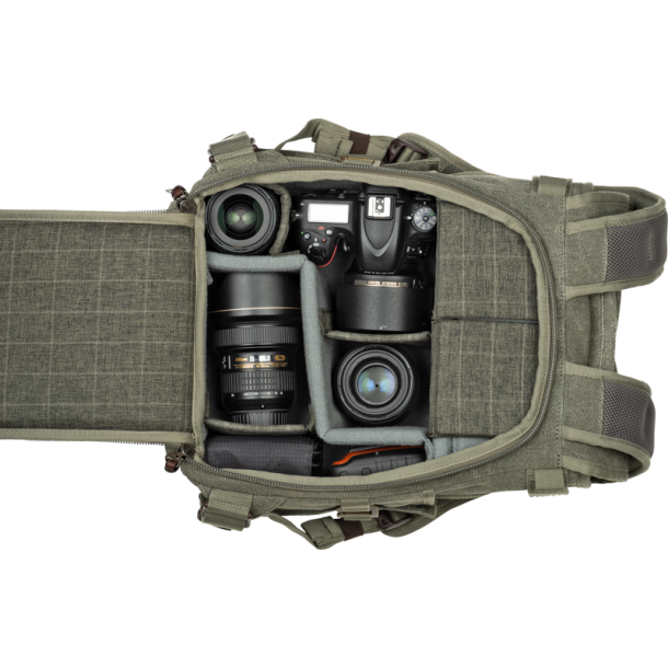 Retrospective Backpack 15, Pinestone