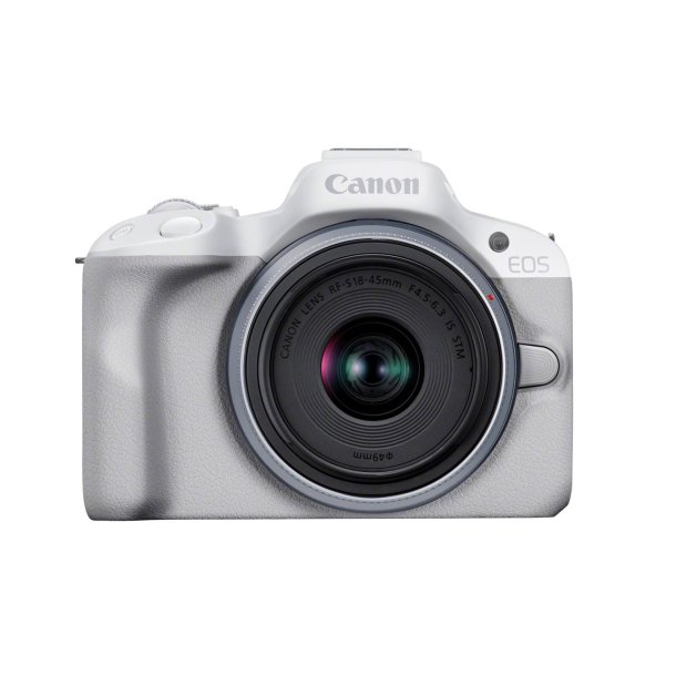 Canon EOS R50 HVID + RF-S 18-45mm 