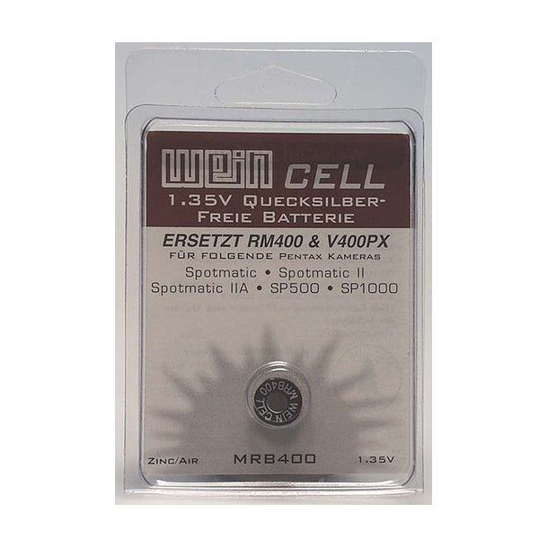 WeinCell V400PX PX400 RM400