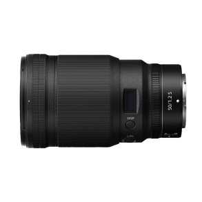 NIKKOR Z 50mm f/1.2 S