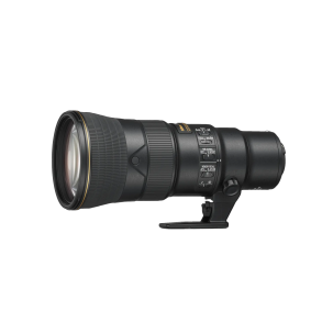 AF-S NIKKOR 500mm f/5.6E PF ED VR