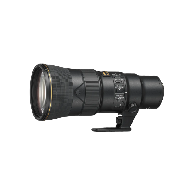 AF-S NIKKOR 500mm f/5.6E PF ED VR