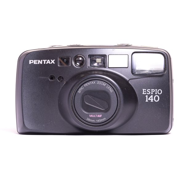 Pentax Espio 140 Date