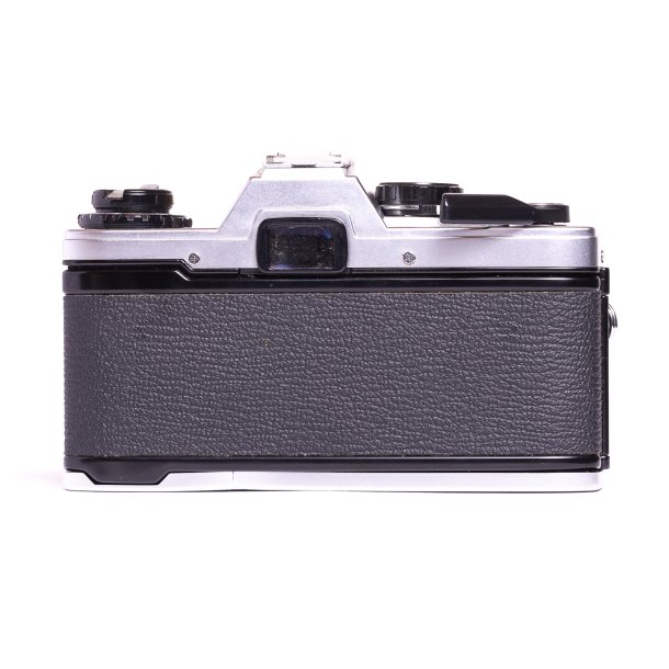 Brugt | Olympus OM10 m. 50mm F1.8