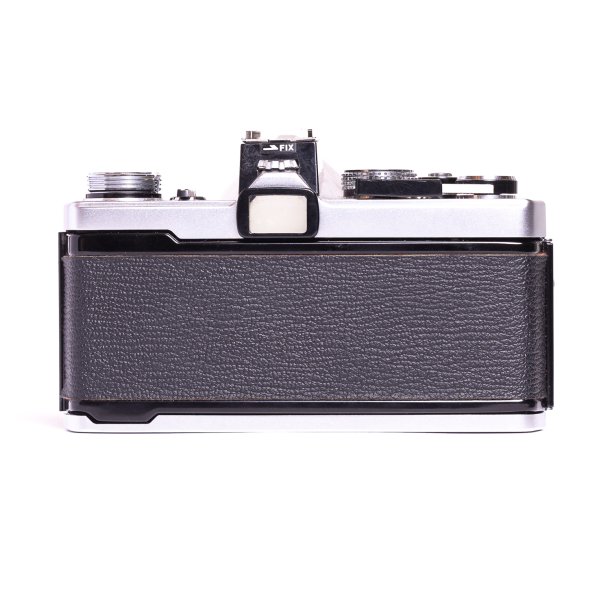 Olympus OM1 m. 50mm F1.8