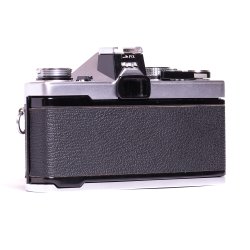 Olympus OM1 m. 50mm F1.8