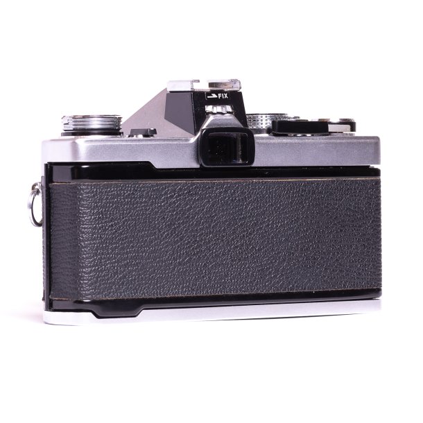 Olympus OM1 m. 50mm F1.8