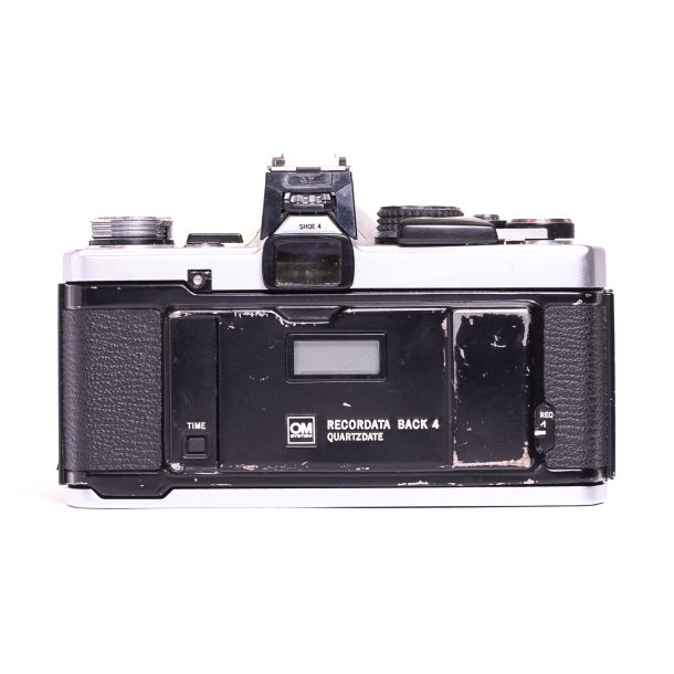 Brugt | Olympus OM2n m. 50mm F1.8